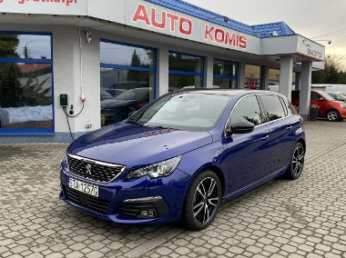 Peugeot 308 II GT line, Automat,Full LED,Alcantara-1