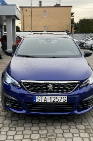 Peugeot 308 II GT line, Automat,Full LED,Alcantara-2