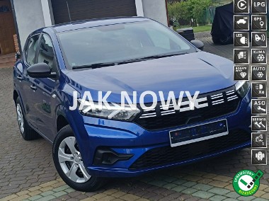 Dacia Sandero II sprzedam ładną DACIE SANDER NOWY SAMOCHÓD B+GAZ SAMOCHOD NA GWARANC-1