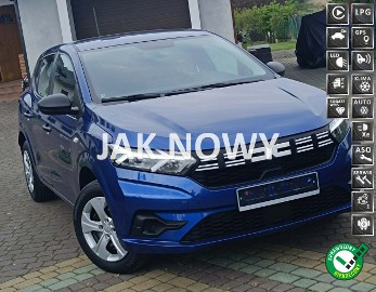 Dacia Sandero II sprzedam ładną DACIE SANDER NOWY SAMOCHÓD B+GAZ SAMOCHOD NA GWARANC