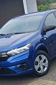 Dacia Sandero II sprzedam ładną DACIE SANDER NOWY SAMOCHÓD B+GAZ SAMOCHOD NA GWARANC-2
