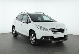 Peugeot 2008 , Skóra, Navi, Klimatronic, Tempomat, Parktronic,