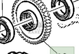 John Deere 6820 6920 6920S Przekładnia zębata czołowa 49 zębów CZĘŚCI L152748