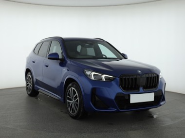 BMW X1 F48 Salon Polska, Serwis ASO, Automat, Skóra, Navi, Klimatronic,-1