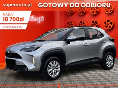 Toyota Yaris Cross Comfort 1.5 Hybrid Comfort 1.5 Hybrid 116KM | Tempomat adaptacyjny!-1