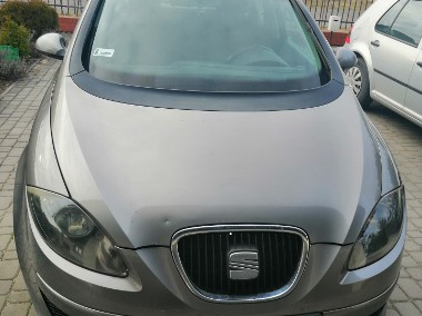 SEAT ALTEA 1,9 TDI 2005 Stylance-1