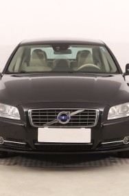 Volvo S80 II , Salon Polska, Skóra, Navi, Xenon, Bi-Xenon, Klimatronic,-2