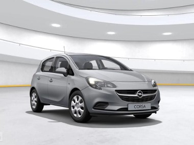 Opel Corsa E rabat: 14% (7 250 zł) Super cena. 150 Urodziny Opla. Wyprzedaż rocz-1