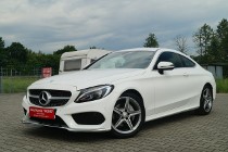 Mercedes-Benz Klasa C W205 C 180 AMG LINE 1,6 156 KM SERWIS W ASO PO DUŻYM PRZEGLĄDZIE Z NIEMI