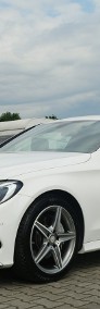 Mercedes-Benz Klasa C W205 C 180 AMG LINE 1,6 156 KM SERWIS W ASO PO DUŻYM PRZEGLĄDZIE Z NIEMI-3