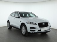 Jaguar F-Pace , 180 KM, Automat, Xenon, Bi-Xenon, Klimatronic, Tempomat,