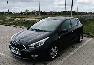 1.4 MPI * Benzyna * 6 biegowa *Prywatnie