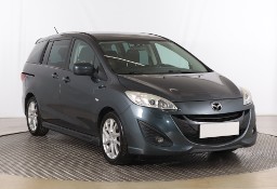 Mazda 5 II , Salon Polska, 7 miejsc, Xenon, Klimatronic, Tempomat,