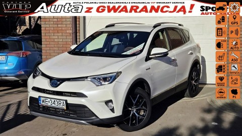 Toyota RAV 4 IV 2,5 HYBRID,PRESTIGE, Salon PL, I WŁ ,bezwypadkowa,serwis Fatura vat2