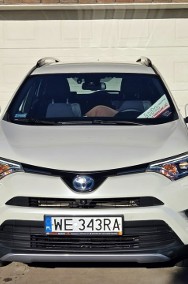 Toyota RAV 4 IV 2,5 HYBRID,PRESTIGE, Salon PL, I WŁ ,bezwypadkowa,serwis Fatura vat2-2