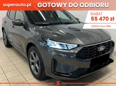 Ford Kuga IV ST-Line 2.5 FHEV ST-Line 2.5 FHEV 180KM / Pakiet Winter, Driver Assi-1