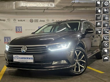 Volkswagen Passat B8 Salon Polska| Highline | Virtual | ErgoComfort-1