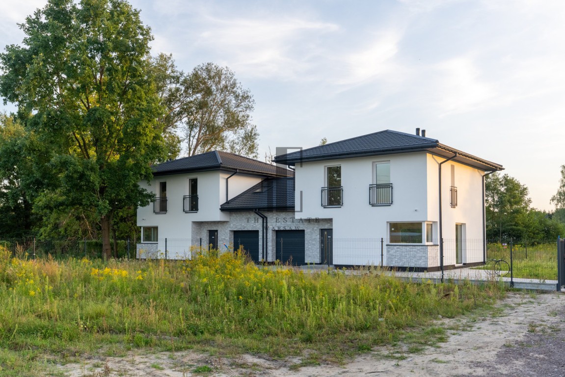 Dom na sprzedaż, 5 pokoi, 144 m², Halinów
