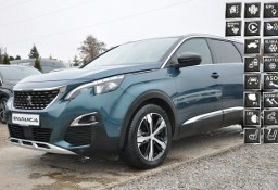 Peugeot 5008 II nawi*asystent pasa ruchu*bluetooth*ful led*gtline*pół skóra*android*