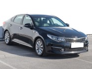 Kia Optima IV , Automat, Skóra, Navi, Klimatronic, Tempomat, Parktronic,