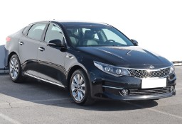 Kia Optima IV , Automat, Skóra, Navi, Klimatronic, Tempomat, Parktronic,