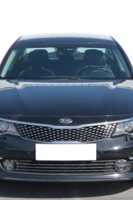 Kia Optima IV , Automat, Skóra, Navi, Klimatronic, Tempomat, Parktronic,-2