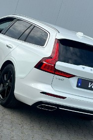 Volvo V60 II Biała Perła Bezwypadkowy Oryginalny Lakier Gwarancja 1 Rok-2