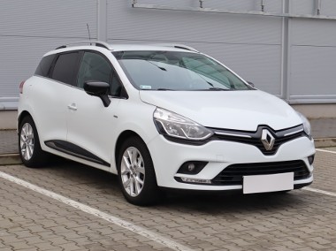 Renault Clio IV , Salon Polska, 1. Właściciel, Serwis ASO, Navi, Klimatronic,-1