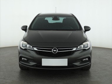 Opel Astra J , Salon Polska, Serwis ASO, Klimatronic, Tempomat, Parktronic-1