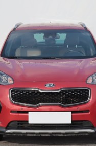 Kia Sportage IV , Salon Polska, Serwis ASO, Skóra, Navi, Klimatronic,-2