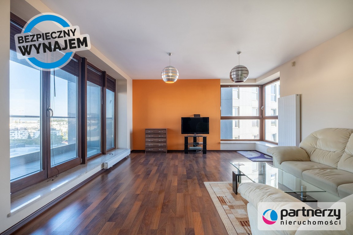Mieszkanie do wynajęcia, 82 m² Śródmieście, Antoniego Hryniewickiego