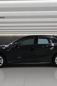 Audi A3 III A3 Sportback Sportback 35 TFSI 110(150) kW(KM) S tronic LED S tronic-2