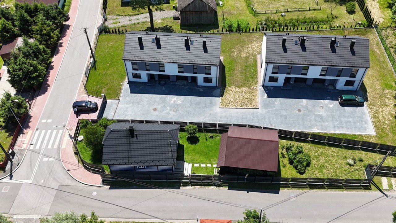 dom na sprzedaż