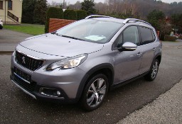 Peugeot 2008 Crosway 1.5 hdi 102KM