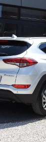 Hyundai Tucson III 1.7 CRDI 141 KM AUTOMAT BEZWYPADKOWY SALON IT-4