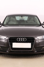 Audi A5 II , Salon Polska, Navi, Xenon, Bi-Xenon, Klimatronic,-2