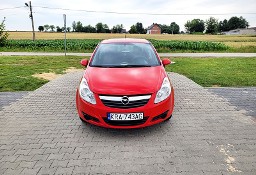 Opel Corsa D ŚLICZNY I ZADBANY BENZYNIACZEK.