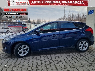 1.6 TDCi 105 KM nawigacja alufelgi climatronic gwarancja-1