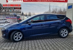 Ford Focus III 1.6 TDCi 105 KM nawigacja alufelgi climatronic gwarancja