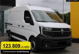 Renault Master L2H2 Extra AT9 L2H2 Extra AT9 2.0 170KM