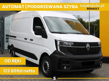 Renault Master L2H2 Extra AT9 L2H2 Extra AT9 2.0 170KM-1