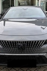 Peugeot GT e-DCS 1.2 mHEV 408 GT e-DCS 1.2 mHEV 145KM / Pakiet Bezpieczeństwo,-2