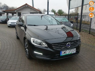 Volvo V60 II Volvo V60 2018 2.0 diesel 120km automat skóry navi-1