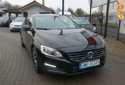 Volvo V60 II Volvo V60 2018 2.0 diesel 120km automat skóry navi