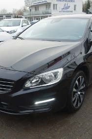 Volvo V60 II Volvo V60 2018 2.0 diesel 120km automat skóry navi-2