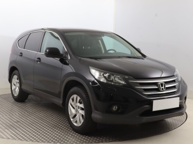 Honda CR-V IV , Navi, Xenon, Tempomat, Parktronic, Podgrzewane siedzienia-1