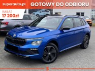 Skoda Kamiq Monte Carlo 1.5 TSI DSG Monte Carlo 1.5 TSI DSG 150KM