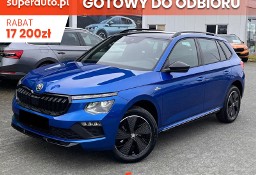Skoda Kamiq Monte Carlo 1.5 TSI DSG Monte Carlo 1.5 TSI DSG 150KM