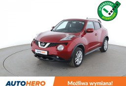 Nissan Juke automat navi kamera Bluetooth