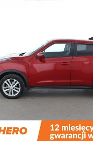 Nissan Juke automat navi kamera Bluetooth-2